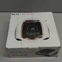 UV LED Nail Lamp, Gugusure Upgrade 180W Nail Dryer for Gel Polish with LCD Display, Auto Sensor and 4 Timer Settings, Professional Curing Lamp Light with 42 Beads for Salon and Home (White)