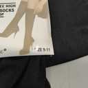 Winterlace Women's Trouser Socks, Opaque Stretchy Nylon Knee High, Many Colors, 6 Pairs