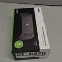 8Bitdo Ultimate Mobile Gaming Controller for iPhone, Apple, Android & Xbox Cloud Gaming, Bluetooth Gamepad with Hall Effect Joysticks, 2 Pro Back Buttons, Officially Licensed (Black)