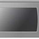 Panasonic Microwave Oven with Cyclonic Wave Inverter Technology, 1250W, 2.2 cu.ft. Countertop Microwave with Genius Sensor One-Touch Cooking NN-SD975S (Stainless Steel / Silver)
