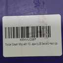 Steam Mop with 13 Accessories,Steam Cleaner for Home,Floor Scrubber Spin mop for Hard Floors Deep Cleaning, 550ml Capacity, 4 Washable Mop Pads for Home Use,30 Second Heat-Up