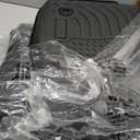 Binmotor-Floor Mats & Cargo Liner for Jeep Grand Cherokee L 2021-2026 (Only for 6 Seater Without Center Console), TPE All Weather Car Mats for Jeep Grand Cherokee L Accessories Custom Fit