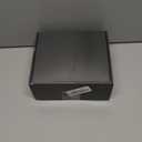 Tub Spout with Diverter, Slip On Bathtub Spout Fits 1/2'' Copper Tube(5/8'' Dia), Bathroom Tub Faucet with PTFE Tape & Hex Wrench, Matte Black