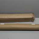 Kraft Paper Roll, 36" x 2400" (200'), Made in USA, 30 lb. Roll of Brown Paper for Banner, Poster, Crafts, Bulletin Board Backing, Kraft Table Cloth, Brown Construction for Shipping and Gift Wrapping