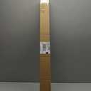 EINZUFUF Blackout No Drill Roman Shades, 33" W x 64" H, Beige