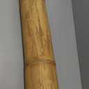 Natural Bamboo Pole 5"x36"
