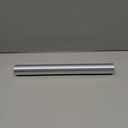 HPS AST-138 6061 T6 Seamless Aluminum Round Straight Tubing, 16 Gauge, 1' Length, 1-3/8" OD, 0.065" Wall Thickness, Polish