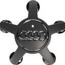 Audi Genuine 4F0601165N Wheel Center Cap