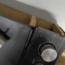 Victrola Eastwood Signature  Bluetooth Record Player  3-Speed Turntable, Built-in Speakers, Premium MM Cartridge, Vinyl Stream for Wireless Streaming, Removable Dust Cover, (Espresso)