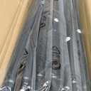 32ft Regulation Size Portable Outdoor Volleyball Net Set System for Backyard Beach with Height Adjustable Poles, PU Volleyball and Pump, Carry Bag, Boundary Line - Easy Set Up & Anti-Sagging