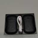 Rechargeable Hand Warmers 2 Pack, WXX 2 in 1 Electric Hand Warmer, 6000mAh Portable Pocket Warmers Dual-Sided Safe Heating, Electronic Winter Gifts for Men Women Kids, Golf, Outdoors