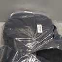 Newwiee 12 Pcs Fleece Throw Blankets Bulk 50'' x 60'' Oeko-tex Standard 100 Certified Spring Outdoor Wedding Guest Blankets Lightweight for Sleepover Donation Lap Pet Sofa Home (Black)