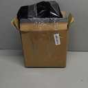 Inflatable Car Air Mattress Back Seat Bed with Air Pump,Thickened Portable Car Travel Sleeping Camping Air Mattress Blow Up Bed for Car Universal SUV (Standard - Black)