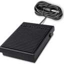 M-AUDIO SP-1 Universal Sustain Pedal For MIDI Keyboards, Digital Pianos, Electric Pianos and More