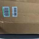 Overmont Heated Wide Stadium Seat with Back Support, Dual-Zone Heat, 24.5'' Wide