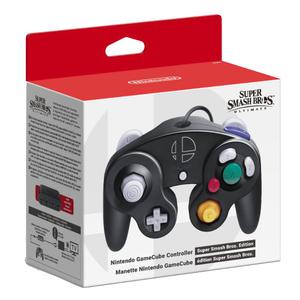 GameCube Controller - Super Smash Bros. Edition (Nintendo Switch)