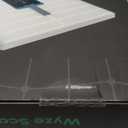 Wyze Scale Ultra BodyScan Smart Scale with Handle  Wi-Fi & Bluetooth Body Composition Scale for Weight, BMI, Body Fat, Muscle Mass, and Segmental Measurement, White