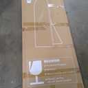 Floor Mirror, 64"x21" Black Full Length Mirror, Arched Mirrors Full Length, Freestanding Mirrors, Arch Floor Length Mirror with Thin Aluminum Frame Hanging or Leaning, Wall Mounted Mirror for Bedroom