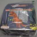 Inflatable Dinosaur Costume Adult&Kid, Blow Up Inflatable Trex Costume for Halloween Themed Party Cosplay