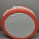 Round Display Pedestal Stands,23.6x5.9 In Pedestal Stands for Wedding Dress Display,Large Cylinder Pedestals Stands for Parties,Wedding Dress Store Retail Displays,Models,Comic Conventions