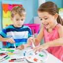 2 x 12pcs Magical Drawing Pen, Water Art Pens With Spoon Magical Water Painting Water Marker Doodle Pens Floating Marker Pens Toys Gifts for 3-12 Year Old Boys Girls Toddlers New Year's Gift