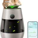 Dreame Pet Air Purifier AP10, Suck Up Floating Cat Dog Hair Dander, NeverChange 5.4-Year Filters for Odor Purification, 1346 ft for Home Large Room, Pet-Friendly Design, APP & Voice Control, Gold