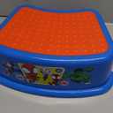 Ginsey Spidey and His Amazing Friends Team Up Step Stool - Kids Step Stool, 1 Count, 1.07 pounds