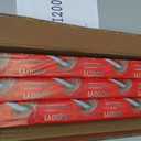 16 inch Drawer Slides 6 Pairs (12pcs) Soft Self Close 3 fold Full Extension Ball Bearing Cabinet Drawer Glides Side Mount for Dresser, Cabinet, Kitchen 100 LB Capacity 16" Silver