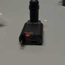 LISEN Car Charger USB C Fast Charge, Retractable Car Charger USB C [98% Space-Smart] for RV Truck BMW Car Accessories for Women Men Phone Type C Car Charging for iPhone 17 16 15 Samsung S25 Android (Grey)