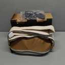 Nekteck Neck Massager for Pain Relief Deep Tissue, FSA Eligible Shiatsu Back Massager with Heating 3D Kneading Massage Pillow for Shoulder Leg Muscle, Office Home Car Use, HSA Eligible, Plug-in Use (Beige)