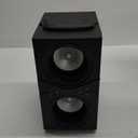 Bluetooth Speakers, Wireless TWS Portable Speaker with Lights,100dB Loud Subwoofer 80w(Peak) Stereo Sound, Bassup Technology, Long Playtime for Outdoor Party