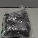 Obstal Rectangle Table Cloth, Oil-Proof Spill-Proof and Water Resistance Microfiber Tablecloth, Decorative Fabric Table Cover for Outdoor and Indoor Use (Grey, 60 x 102 Inch)