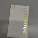 JUESHITUO for iPhone 16 Plus Case with 1X Screen Protector, [Tailored for MagSafe] [Mil-Grade Shockproof Defense] with Integrated Lens Protection Translucent Phone Case for iPhone 16 Plus, Orange