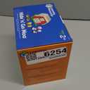 Learning Resources Hide-N-Go Moo, Farm Animal Toy, Barn Toys for Toddlers, 9 Pieces, Ages 2+