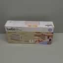 bella 2 Slice Slim Toaster, Fits-anywhere Kitchenware, 6 Setting Shade Control with Reheat & Cancel Buttons, Fits sourdough, 10 Long Slot, Anti Jam & Auto Shutoff, 900 Watt, Oatmilk