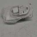 GE Headphone Adapter Kit, 3.5mm, Stereo Adapter, Extension Cable, and Audio Splitter, White, for Headphones, Stereo, MP3, Tablets, Smartphones and More, 34509 Line Cable | White