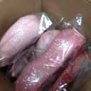 Roowest 12 Pcs Large Easter Bunny Ornaments for Tree 3D Glitter Pastel Bunny Ears Hanging Ornament Wreath 5.9 Inch DIY Wreath for Easter Front Door Tree Home Wall Window Decor (Multi Color)