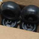 Parts 4 Outdoor 4 Bad BOY 15172 Deck Wheels + Bolt 018-0010-00, 022-1000-00, 022-5234-98