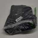 FReed Blue Car Backseat Organizer 2 Pack -Clear Touch Tablet Holder