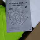 Causeair Big Inflatable Bounce House for Party Fun,15ft x 14.8ft,Double Basketball Hoop,Throw Ball Game,Reinforced PVC Bounce Floor,Jumping Bouncy Castle Holds 6 Kids,