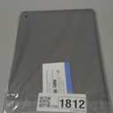 Soonjet Matte Case for MacBook Air 13/13.6-inch (M5/M4/M3/M2, 20222026 A3449 A3240 A3113 A2681), Lightweight | Scratch & Fingerprint Resistant | Closes Seamlessly | Ideal for Work, Travel & Study (Graphite Gray)