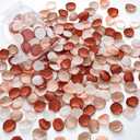 Serwalin 300Pcs Silk Rose Petals Artificial Flower Petals for Weddings Fake Rose Brown Petals Proposal for Wedding Basket Aisle Runner Bridal Shower (4 Color Mixes)