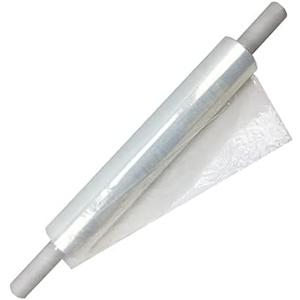 UBMOVE Large Cast Stretch Wrap 20" x 1000' 70G Roll With Handle