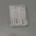 Momcozy Colostrum Collector Reusable Breast Milk Collector with Storage Case and Cotton Wipe, Portable Colostrum Container BPA Free, Multi-Use Collector 5ml-6pcs