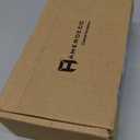 Amerdeco 10 Pack Brushed Gold Cabinet Knobs 1.2 Inch(30mm) Gold Kitchen Cabinet Knobs Dresser Knobs Drawer Knobs and Pulls for Bathroom Cabinets ZH0008