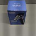 Manual Ear Wax Cleaner  Safe, Comfortable & Easy to Use Seamless One-Hand Operation, Black