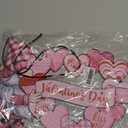 Happy Valentine's Day decorations