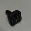 ENDEDZGear - Wireless FM Transmitter w/Adaptive Fast Charger
