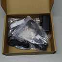 Litever Under Cabinet LED Lighting Kit, 4 PCS 20 Inches Flexible LED Strips, 16W, 1200 Lumen, Warm White 2700K. Suitable for Kitchen Counters Book Shelf Closet Workshop-(4-Strip-2700K)