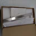 Hand Towel Holder, T-Shape Hand Towel Stand for Bathroom, Hand Towel Rack Bar Standing for Vanity Kitchen Countertop, 304 Stainless Steel (Marble Base, Brushed)